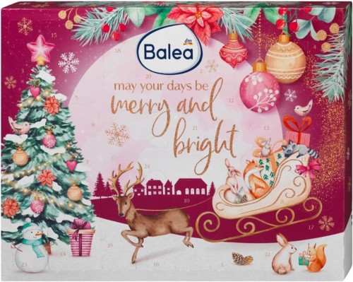 Balea 2023聖誕倒數月曆 