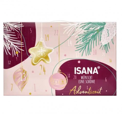 Isana 聖誕月曆2023