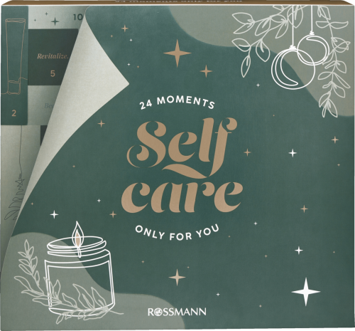 Rossmann Self Care 聖誕月曆2023